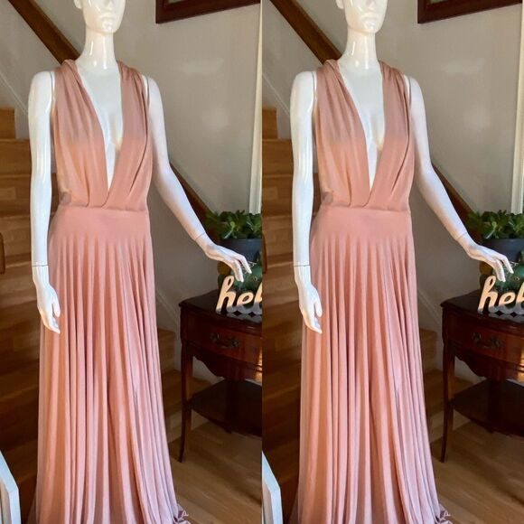 BHLDN THE GINGER
CONVERTIBLE MAXI  - Picture 7 of 15